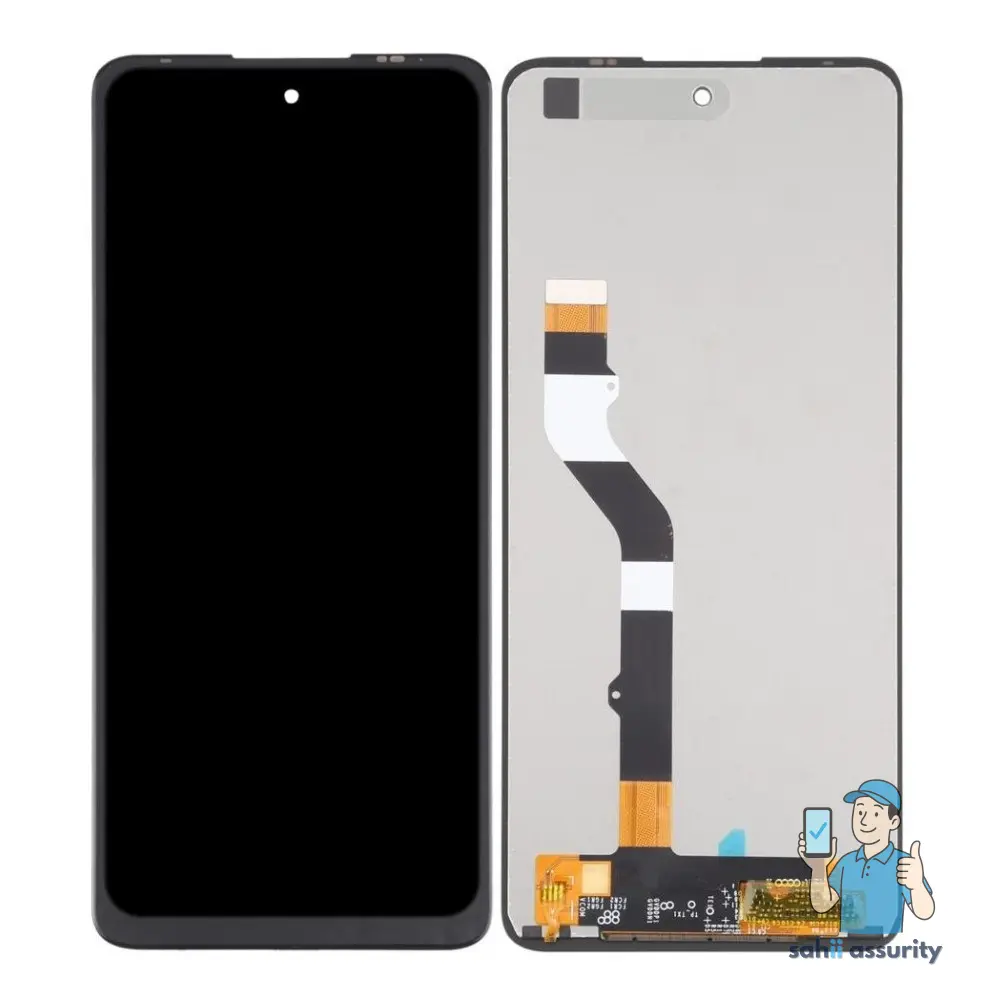 LCD with Touch Screen for Motorola Moto G40 Fusion